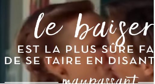Image baiser